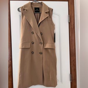 NWT sz XS Bagatelle dress, fully lined